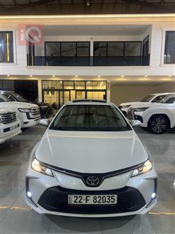 تويوتا كورولا